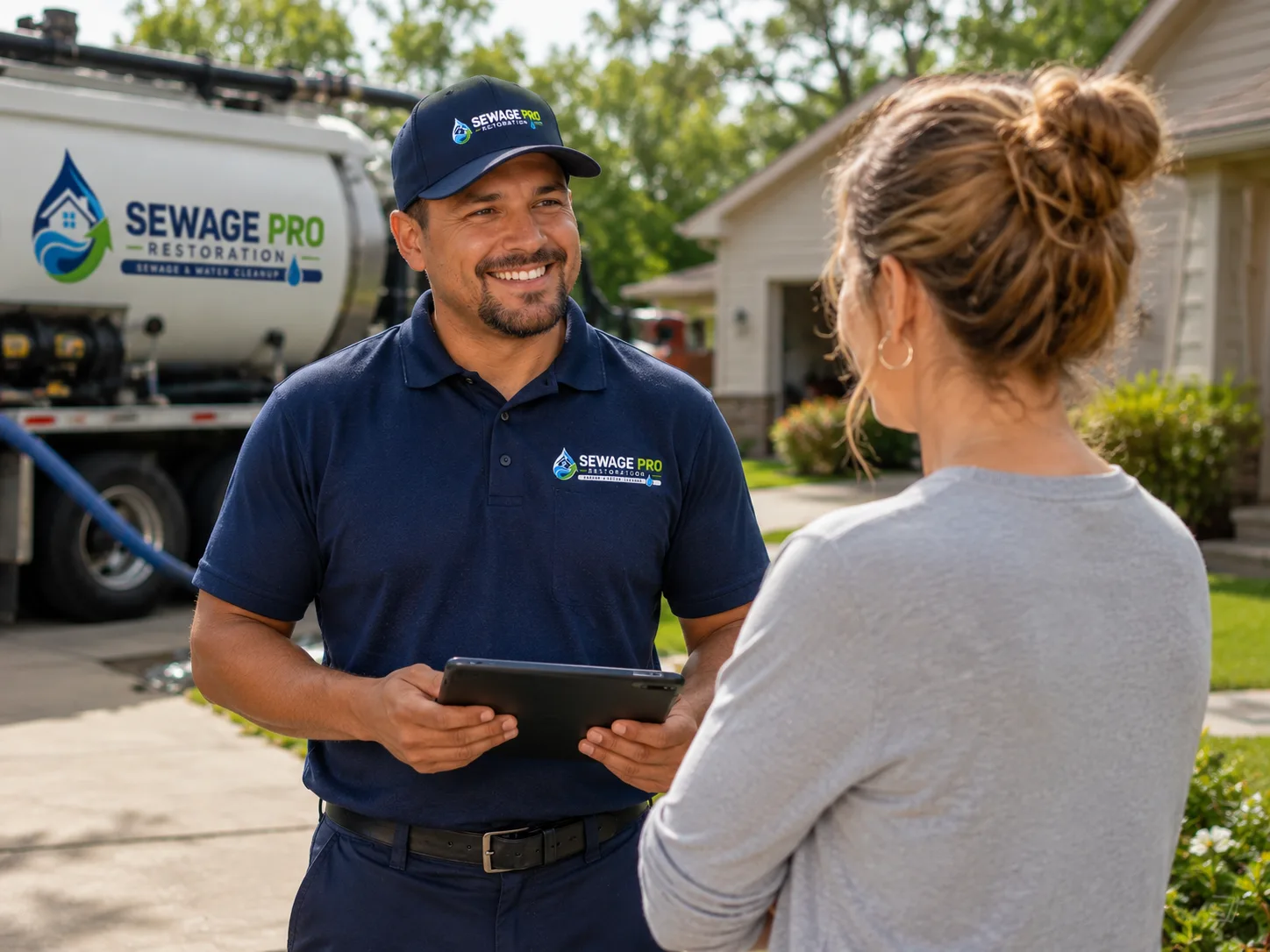 Sewage Cleanup Services Polk, PA FAQs